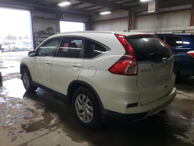 2016 HONDA CR-V EXL - 5J6RM4H73GL001764