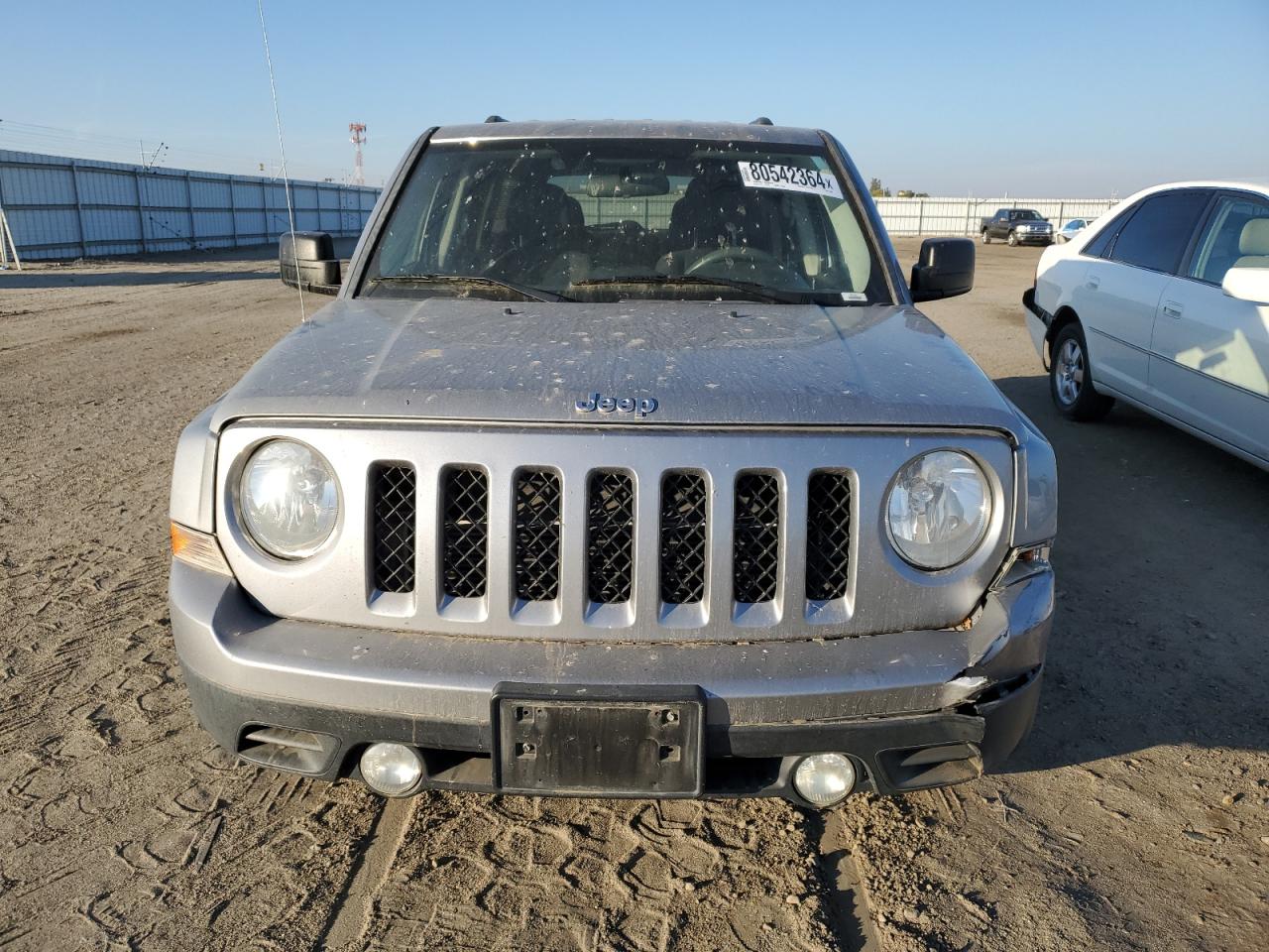 Lot #2994272073 2015 JEEP PATRIOT SP