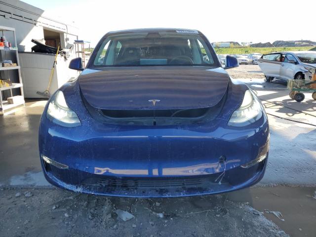 VIN 7SAYGDEE2NF309863 2022 TESLA MODEL Y no.5