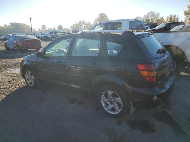 PONTIAC VIBE 2005 black  gas 5Y2SL63805Z400292 photo #3