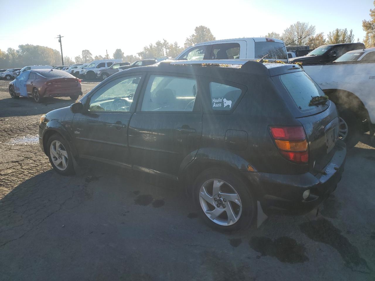 Lot #2974691053 2005 PONTIAC VIBE