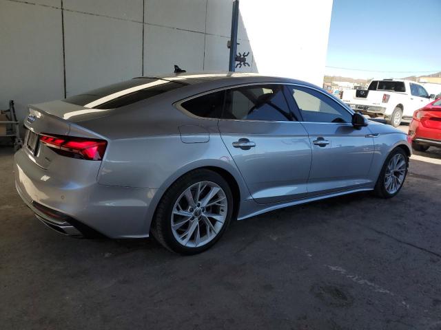 VIN WAUCBCF55MA011715 2021 AUDI A5 no.3