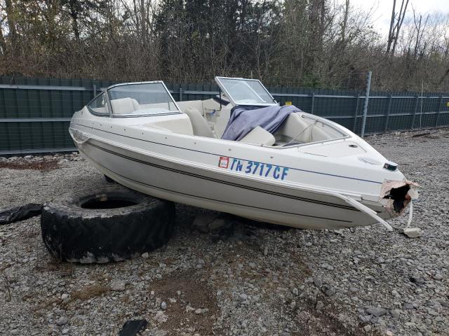 BOAT MARINE 1998 white   EFJ00102E798 photo #1