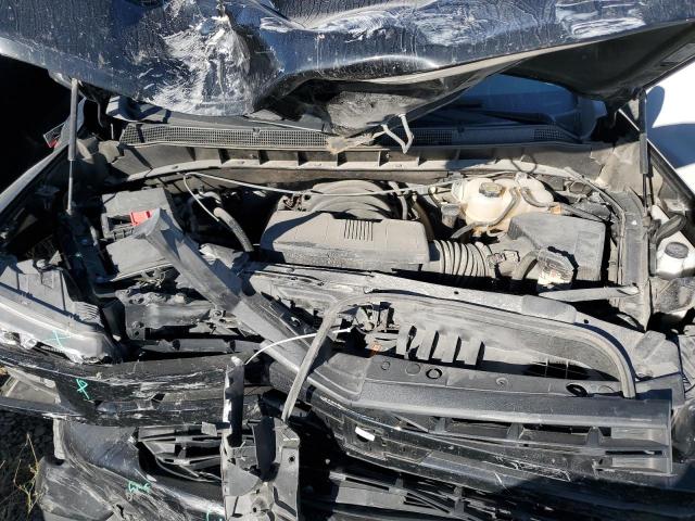 2022 CHEVROLET SILVERADO - 1GCUYEELXNZ165681