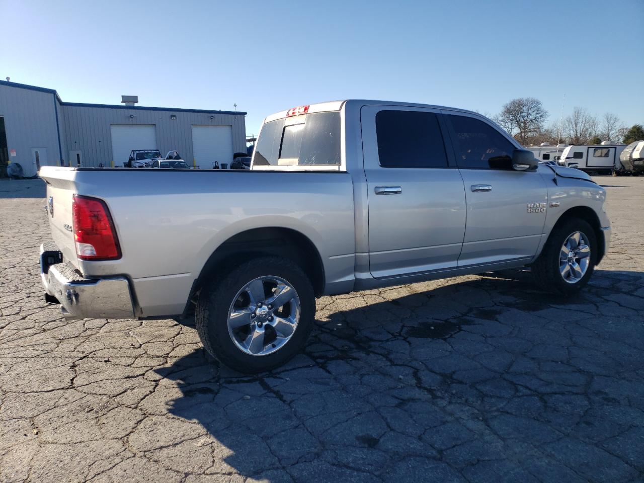 Lot #3037222501 2016 RAM 1500 SLT