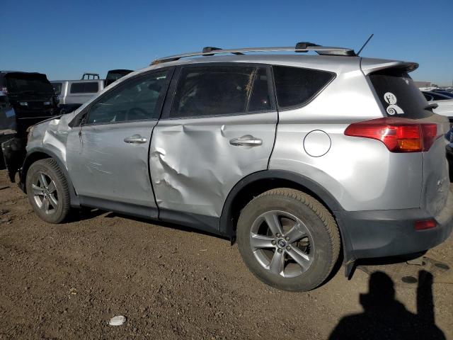 2015 TOYOTA RAV4 XLE - 2T3RFREV3FW242266