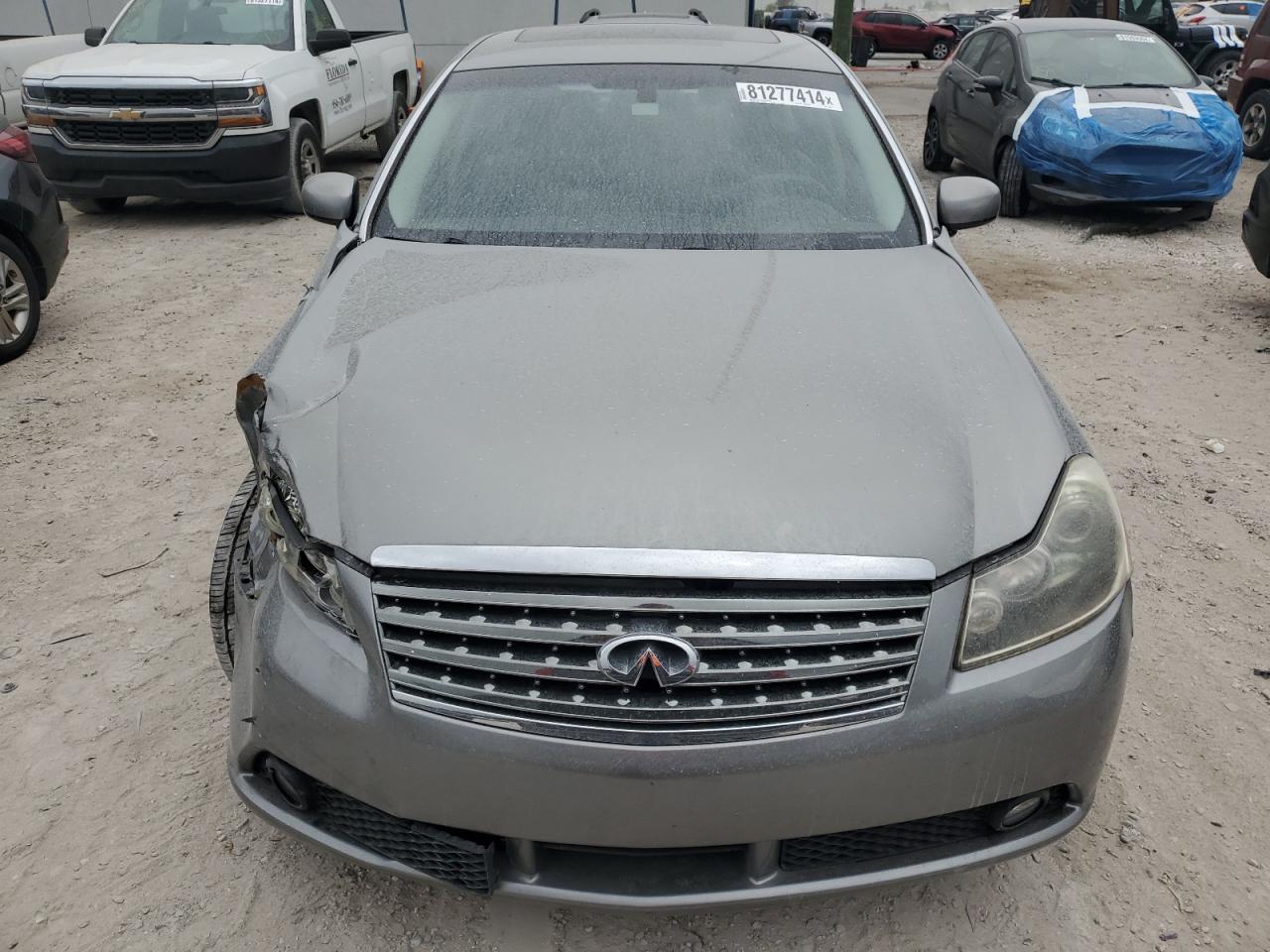 Lot #2998960682 2006 INFINITI M35 BASE