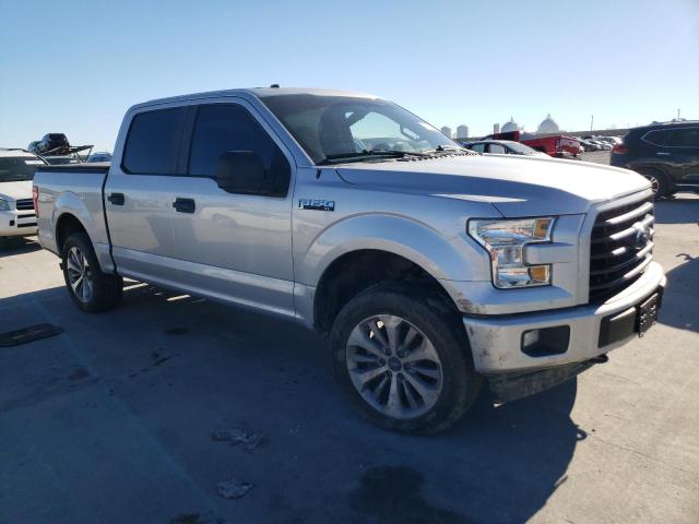 Vin: 1ftew1ep3hfc11699, lot: 81829814, ford f-150 supercrew 20174