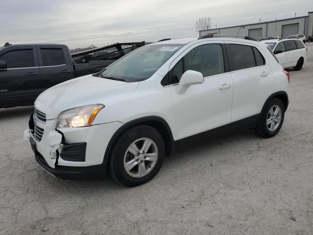 2016 CHEVROLET TRAX 1LT #3023295956