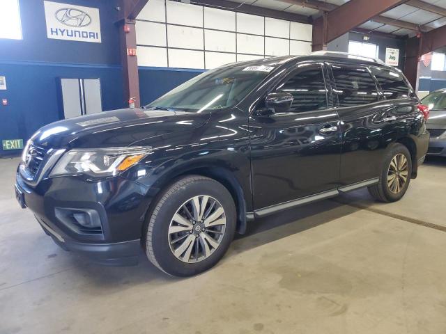 VIN 5N1DR2MM9HC618035 2017 Nissan Pathfinder, S no.1