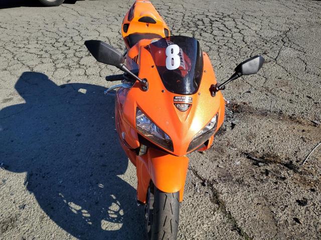 2006 HONDA CBR600 RR JH2PC37176M302013