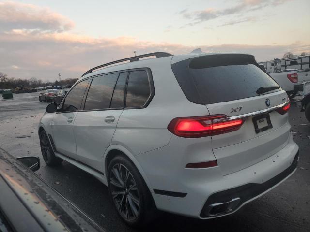 2021 BMW X7 XDRIVE4 - 5UXCW2C01M9E24602