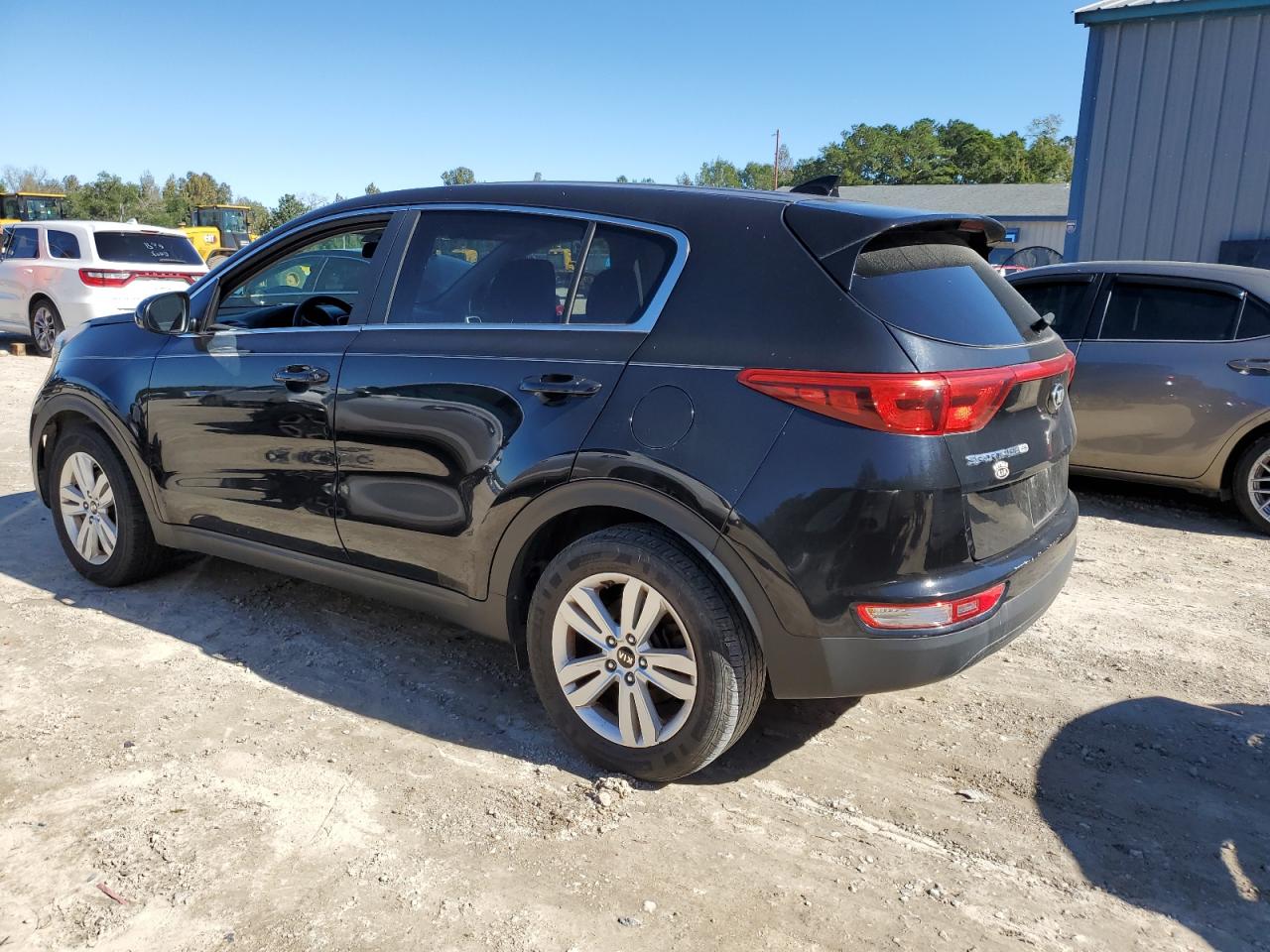 Lot #3024911441 2017 KIA SPORTAGE L