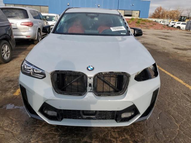 2022 BMW X3 M 5YM13EC09N9K01524