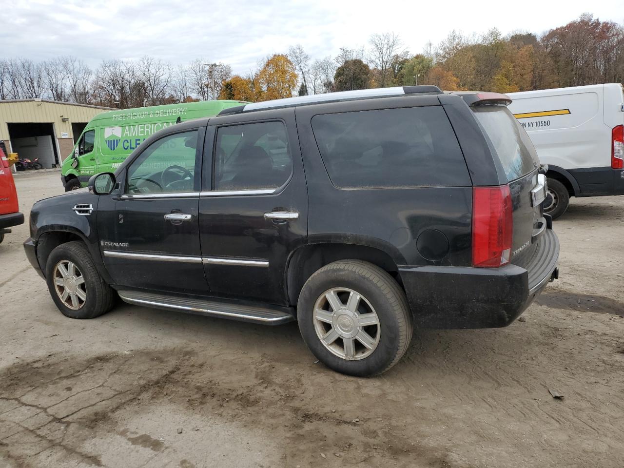 Lot #3023330387 2007 CADILLAC ESCALADE