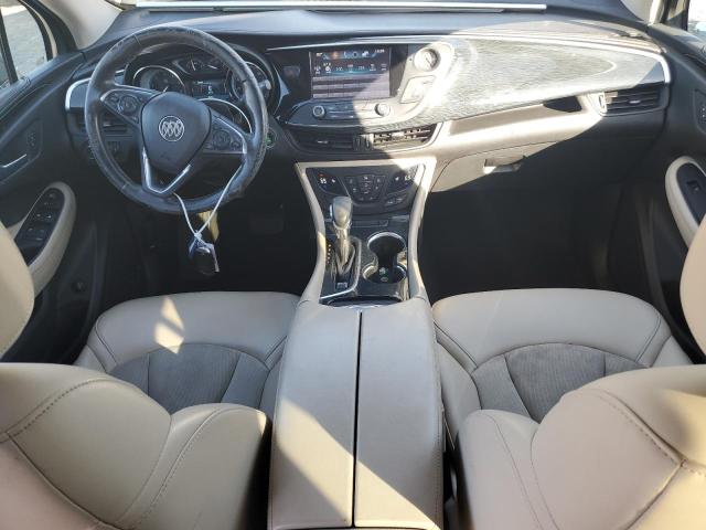 2017 BUICK ENVISION P - LRBFXASA1HD197572