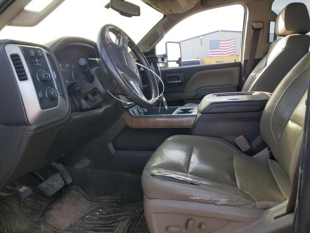 2019 GMC SIERRA K35 - 1GT42VCY7KF203641