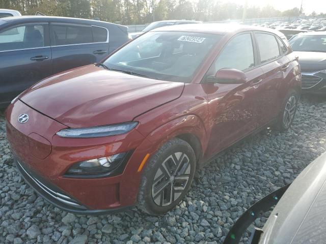 2023 HYUNDAI KONA SEL #2999592304