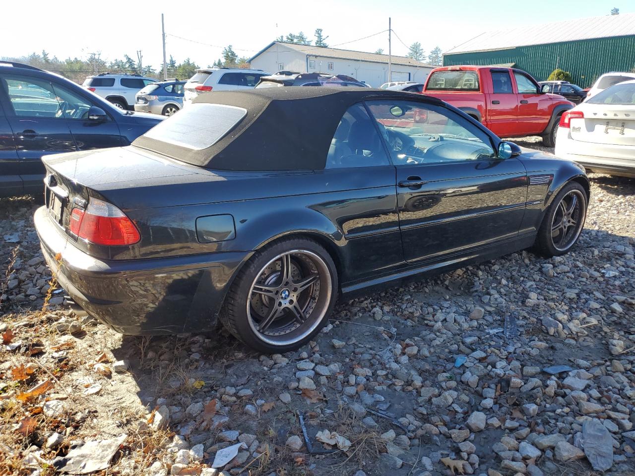 Lot #2989262697 2003 BMW M3