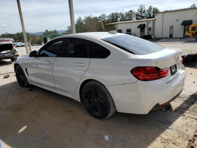 VIN WBA4F9C30HG812750 2017 BMW 4 SERIES no.2