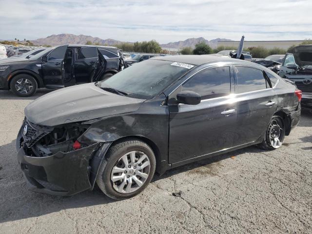 2017 NISSAN SENTRA S - 3N1AB7AP2HY211787