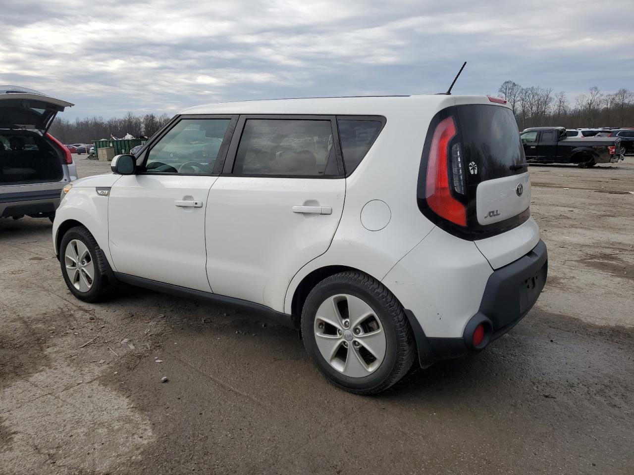 Lot #2988550284 2015 KIA SOUL