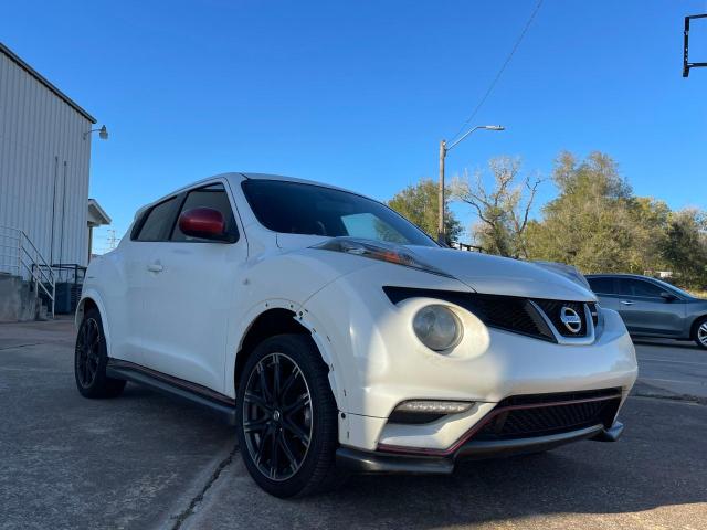 2014 NISSAN JUKE S #2976331001