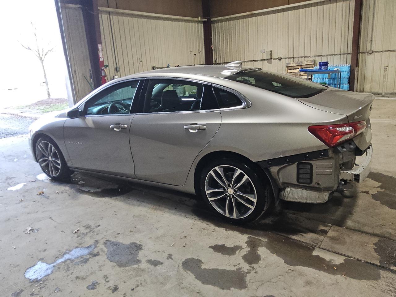 Lot #2994026960 2022 CHEVROLET MALIBU LT