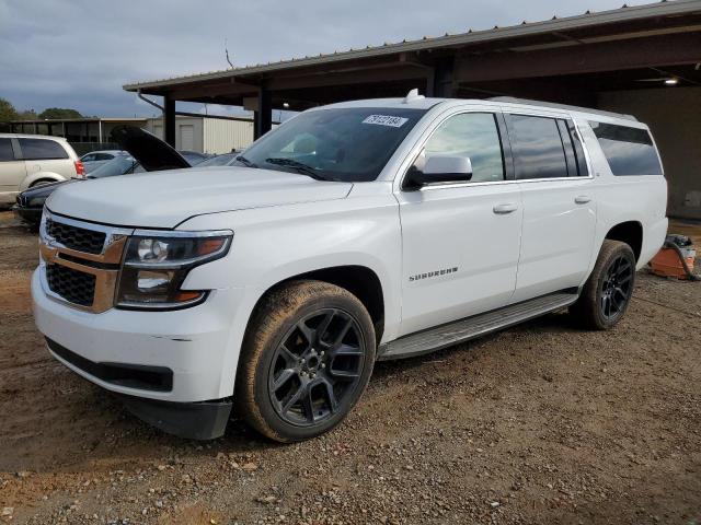 2017 CHEVROLET SUBURBAN C #3022783305