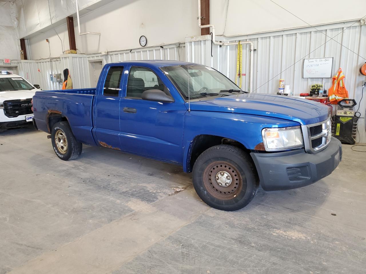 Lot #2948474800 2008 DODGE DAKOTA ST