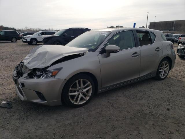 2017 LEXUS CT 200 #2991137285