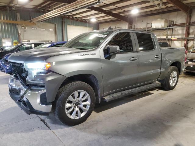 2020 CHEVROLET SILVERADO #3027128767