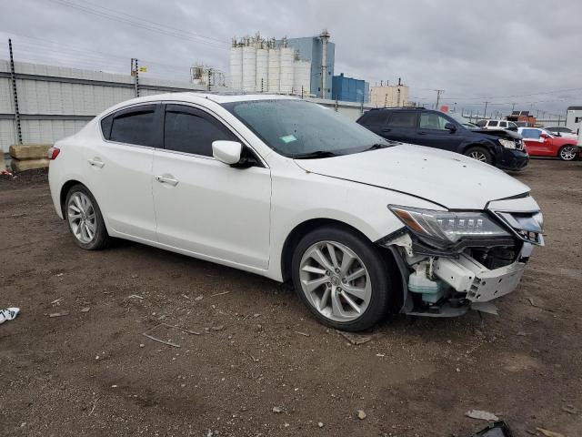 2018 ACURA ILX BASE W - 19UDE2F31JA004054