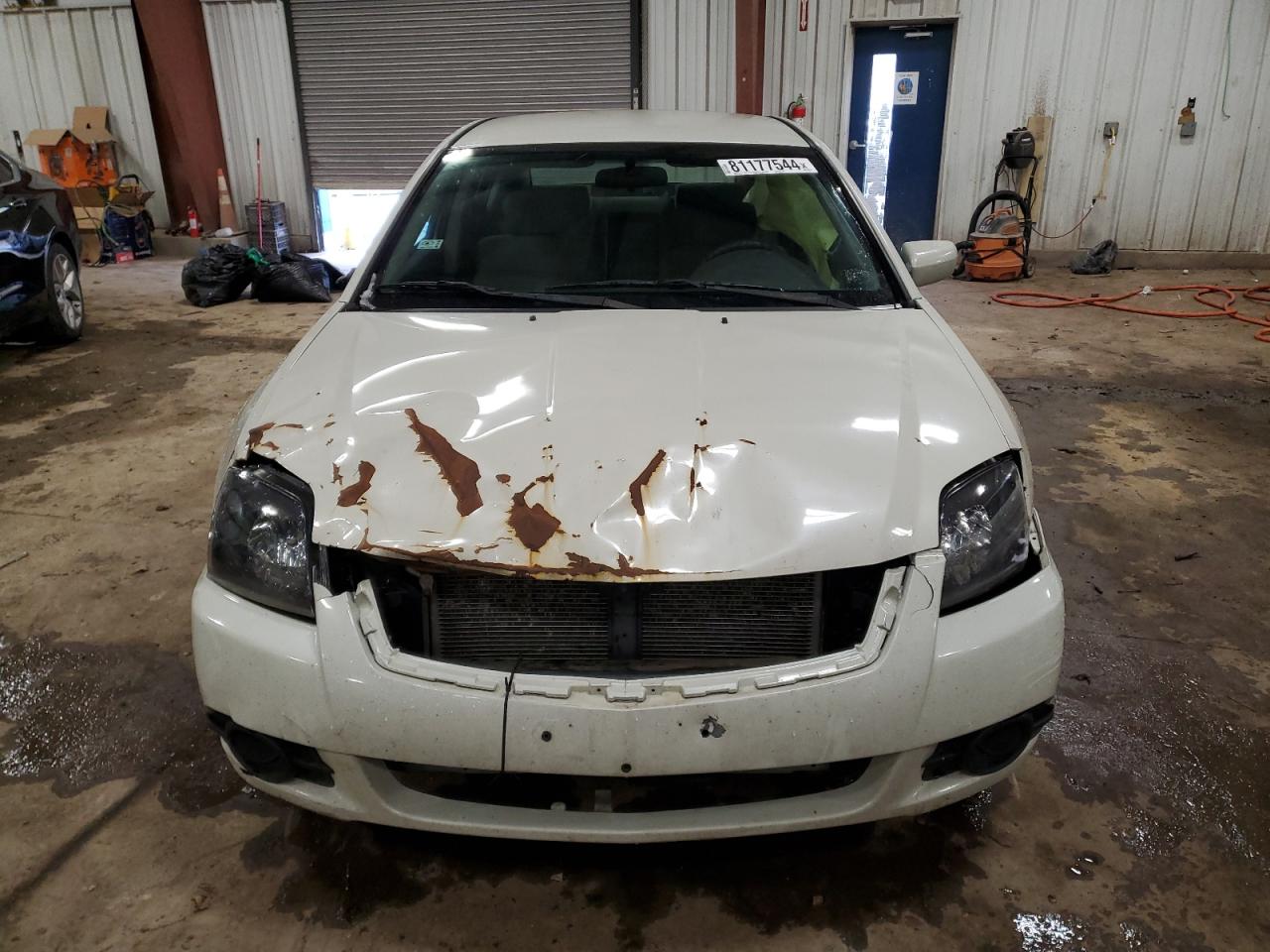 Lot #3037013742 2009 MITSUBISHI GALANT ES