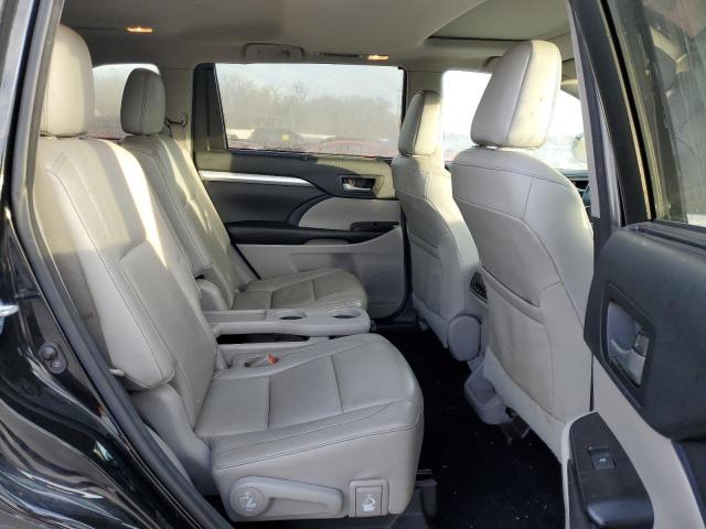 2016 TOYOTA HIGHLANDER - 5TDJKRFH9GS348760