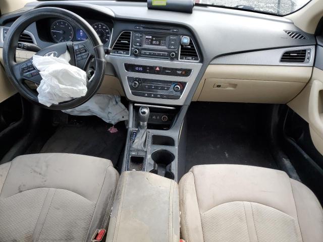 2016 HYUNDAI SONATA SE - 5NPE24AFXGH406746