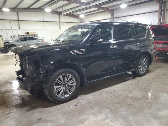 2021 INFINITI QX80 LUXE - JN8AZ2AF6M9720238