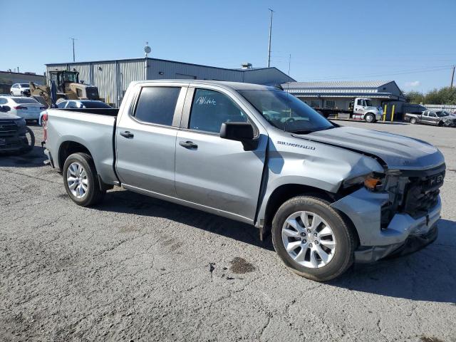 2023 CHEVROLET SILVERADO - 3GCPABEK1PG270653