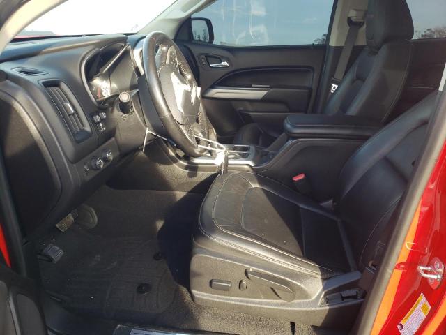 2019 CHEVROLET COLORADO Z - 1GCPTEE11K1157456