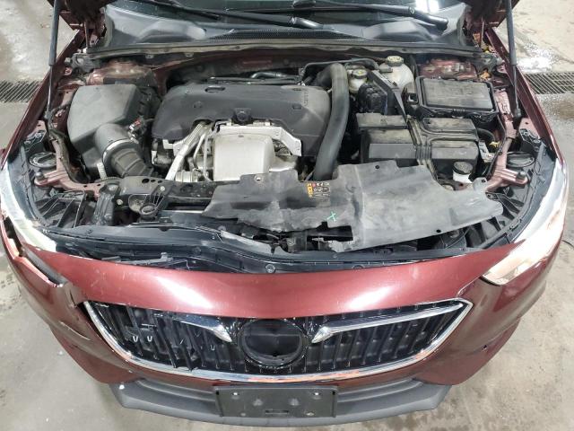 2018 BUICK REGAL ESSE - W04GP6SX7J1113473