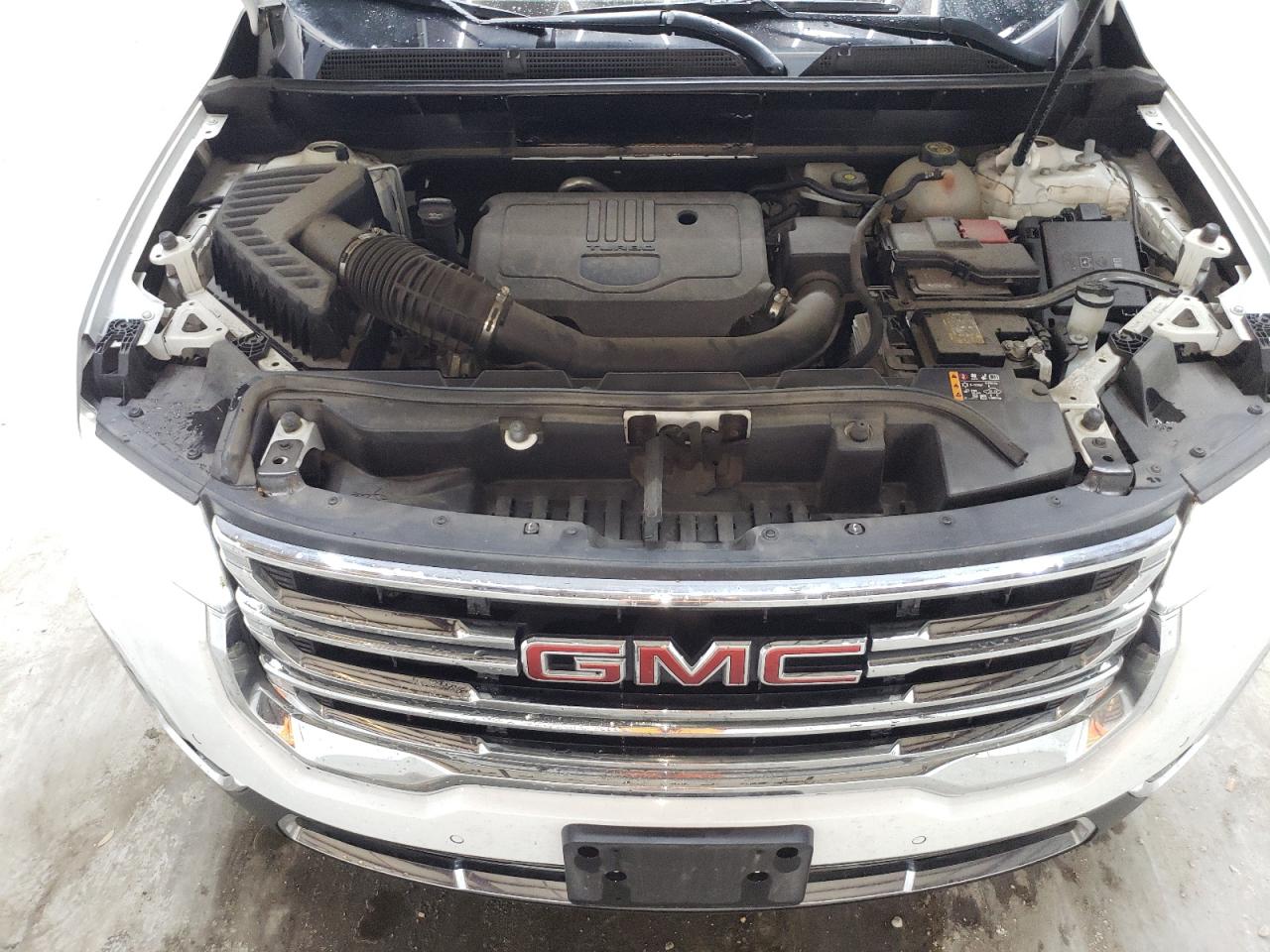 Lot #2993803161 2023 GMC ACADIA SLT