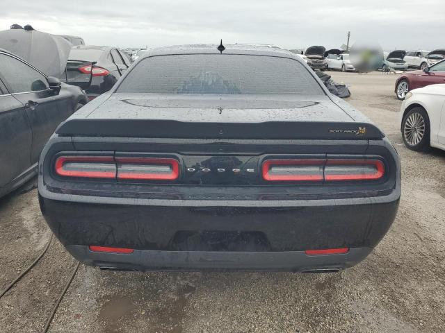 2023 DODGE CHALLENGER - 2C3CDZFJ4PH521870