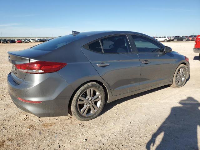 2018 HYUNDAI ELANTRA SE - KMHD84LF4JU592221