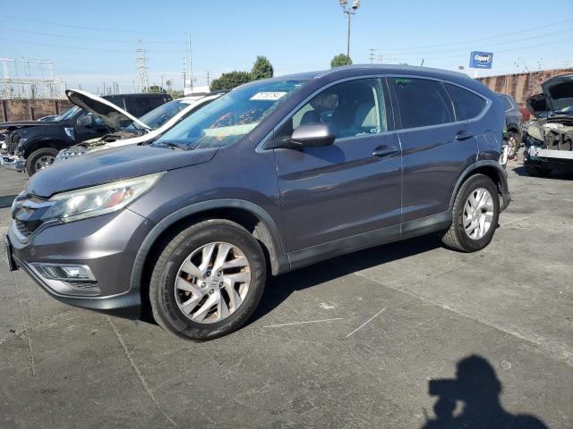 VIN 2HKRM3H75FH503193 2015 Honda CR-V, Exl no.1