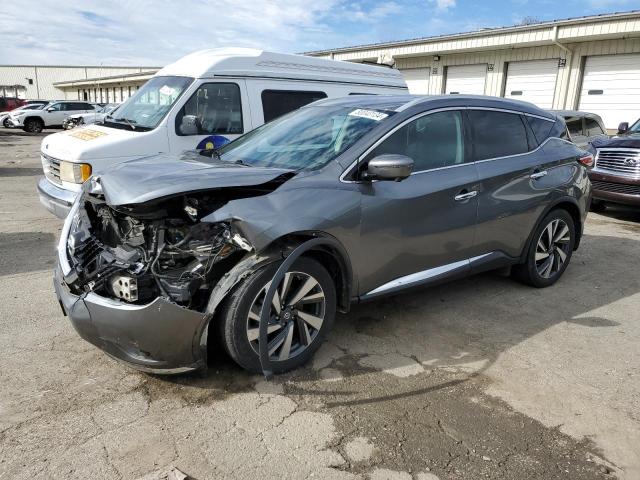 2018 NISSAN MURANO S #2977036633