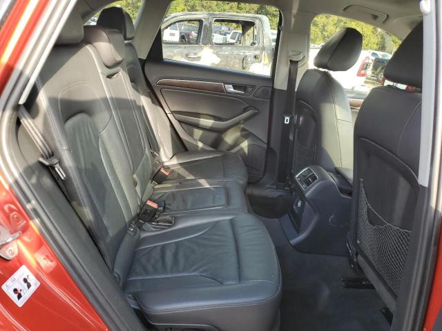 2015 AUDI Q5 PREMIUM - WA1LFAFP5FA025656