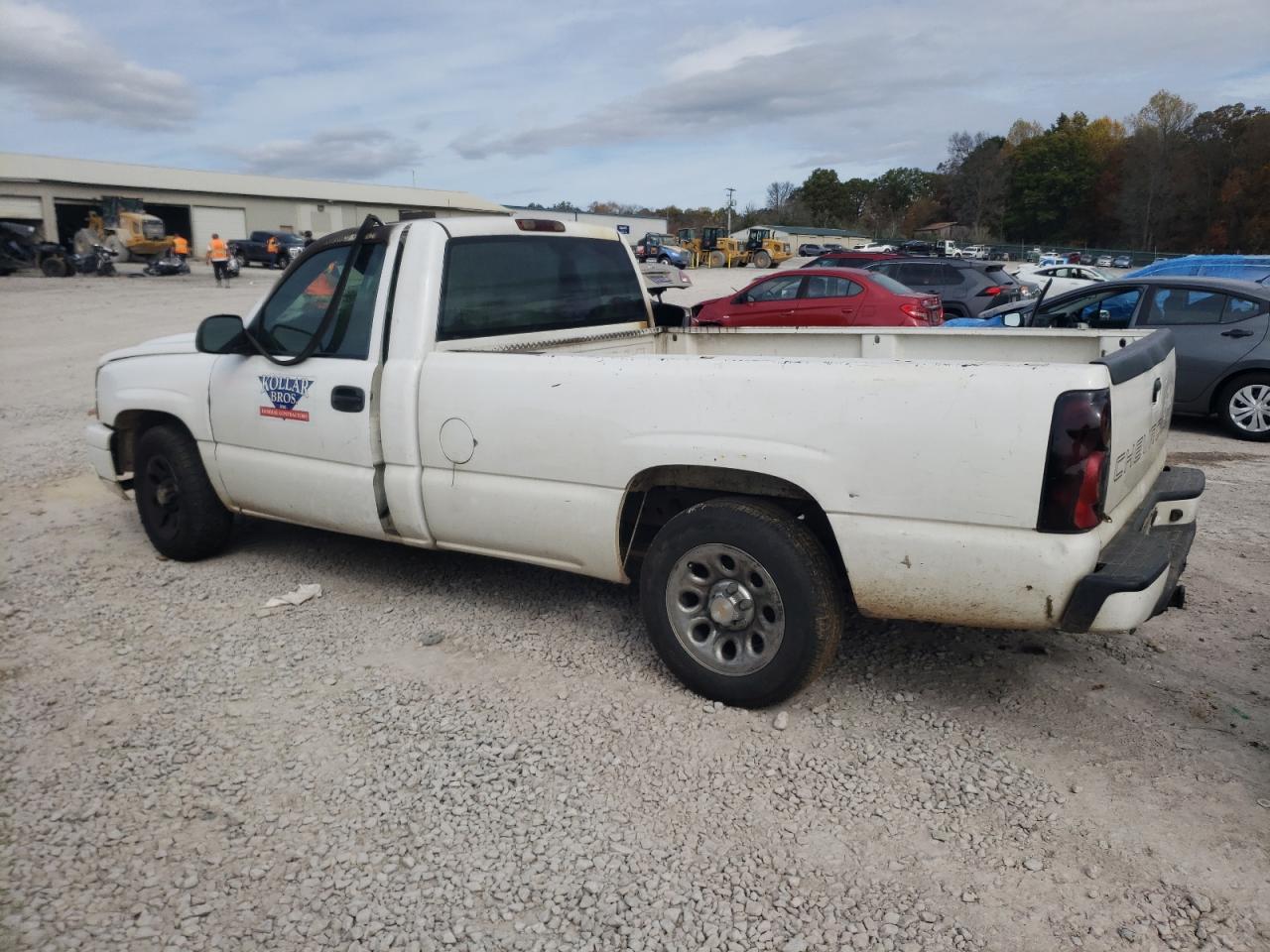 Lot #3029655084 2006 CHEVROLET SILVERADO