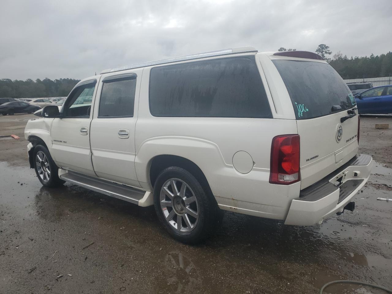 Lot #2989065560 2005 CADILLAC ESCALADE E