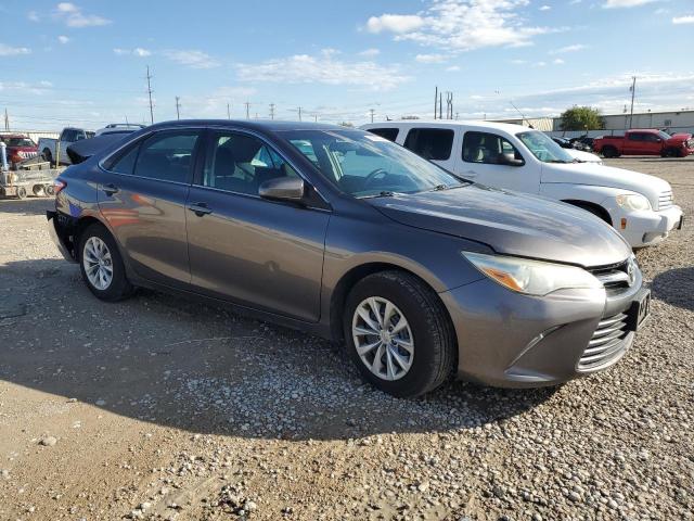 VIN 4T4BF1FK6FR499623 2015 Toyota Camry, LE no.4