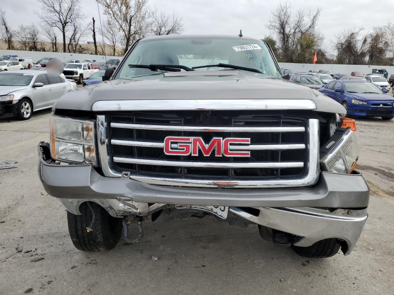 Lot #3028490922 2013 GMC SIERRA K15